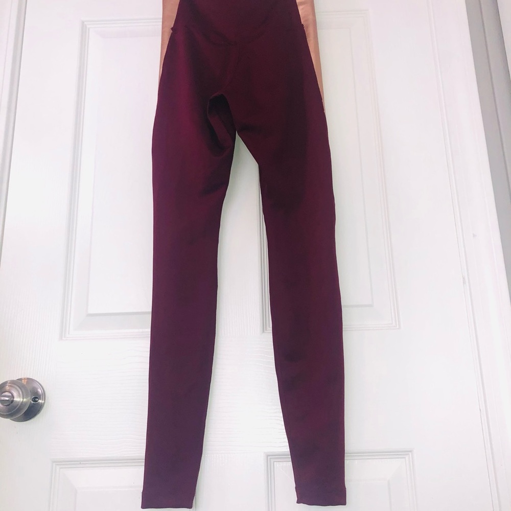 Nike training leggings (XS) - Picture 7 of 8